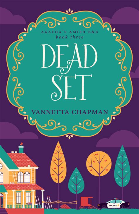 Dead Set Vannetta Chapman