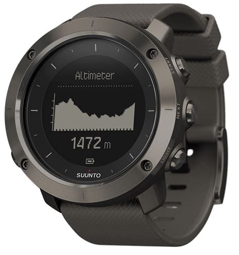 The suunto 9 baro is close behind, followed by the ambit3 peak. The Best Watches for Hiking in 2021 - Best Hiking