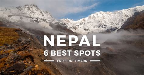 2023 Nepal Tourist Spots 9 Things To Do In Nepal