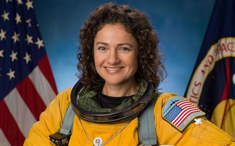 Swedish Israeli Nasa Astronaut Gets Ready For Her First Trip Into Space