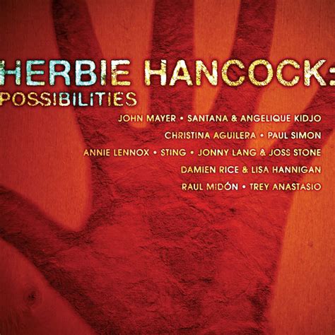 Review Herbie Hancock Possibilities Slant Magazine