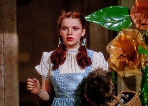 Dorothy Gale The Wizard Of Oz 1939 El Mago De Oz Foto 44159230