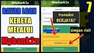Cara semak baki pinjaman aeon melalui sms. 【How to】 Pay Aeon Credit Card Via Maybank2u
