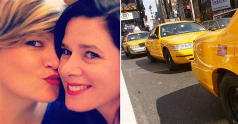 Taxi Driver Who Told Lesbian Couple To Stop Kissing Ordered To Pay