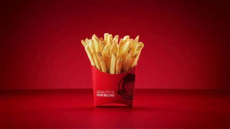 Wendys 1 Fries Tv Commercial Get Your Own Ispottv