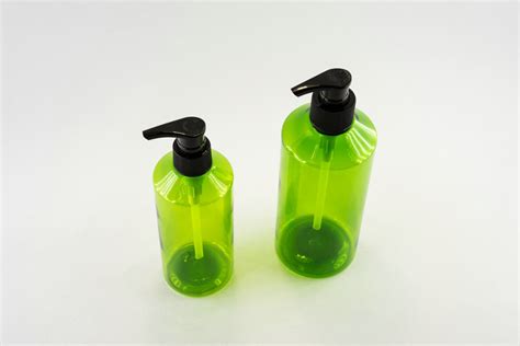 Personal Skin Care Empty Cosmetic Bottles With Pump 15ml30ml50ml100ml