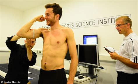 Football Medical Sportsmail Takes The Test Luis Suarez Wayne Rooney And Others Might Take