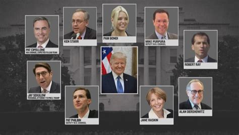 Who’s Who On Trump’s Legal Team For Impeachment Trial Necn