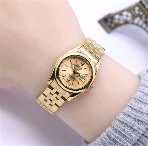 Jam tangan, kacamata, dan perhiasan. Jual jam tangan wanita seiko simple elegan terbaru harga ...