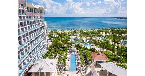 Sls Baha Mar Reopens In Nassau The Bahamas On March 4 2021