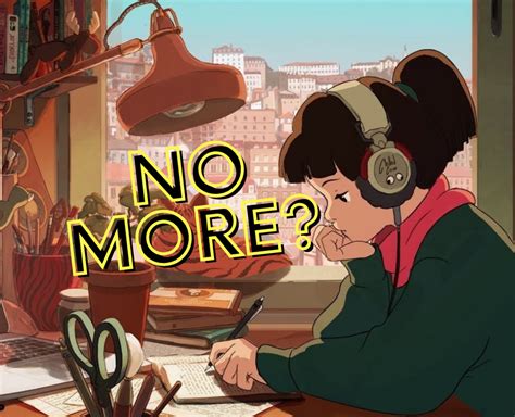 Its Not The End Lofi Hip Hop Radio Beats To Relaxstudy To Has