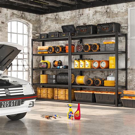 12 Best Garage Shelving Units And Storage For 2024 Storables