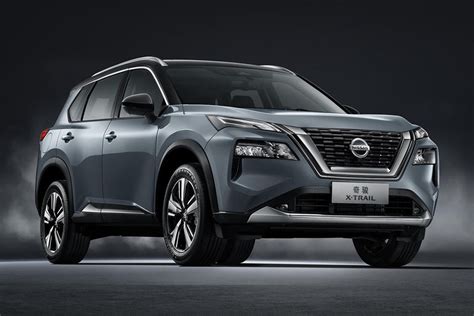 Nissan X Trail All New Large Suv Coming In 2022 Parkers