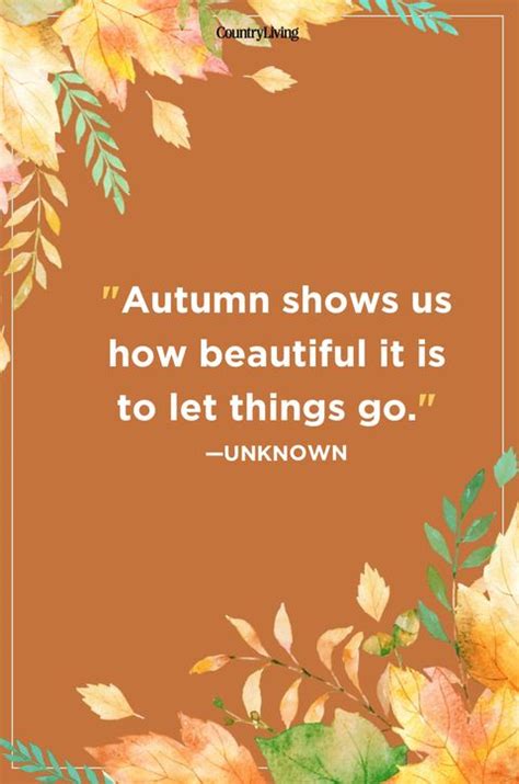 55 Fall Season Quotes Best Sayings About Autumn