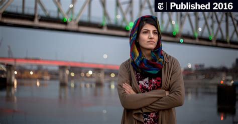 Opinion A Female Afghan Pilot Soars And Gives Up The New York Times