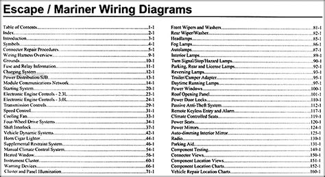 Check spelling or type a new query. Mercury Mariner Radio Wiring Diagram - Wiring Diagram