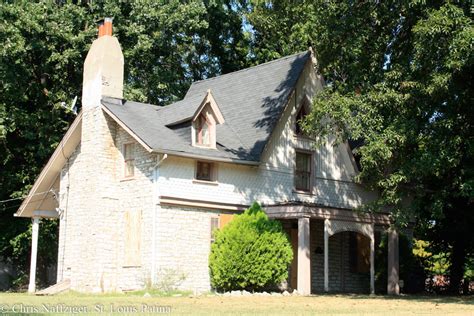 Hodiamont House Abandoned St Louis Patina