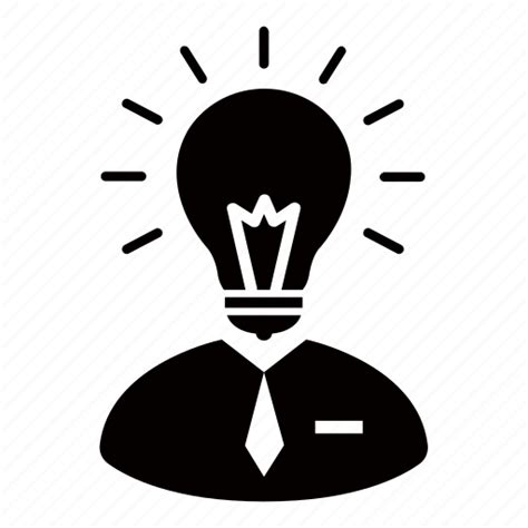 Entrepreneur Icon Images