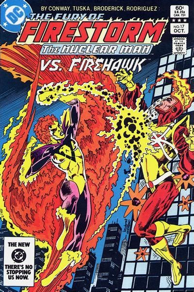 Firestorm Vol 2 17 Dc Comics Database