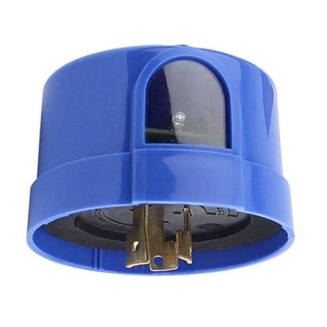 Lamp small twist switch on. LEDMO Photocell Sensor, IP65 Waterproof Automatic Auto On Off Photocell Street Light Sensor ...