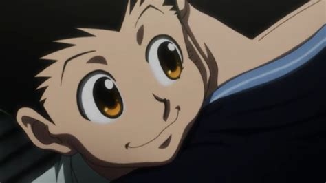 Hunter X Hunter Episode 145 Review Gon Is Back Gon Meets Ging