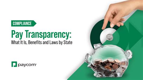 What Is Pay Transparency Benefits And Laws By State Paycom Blog