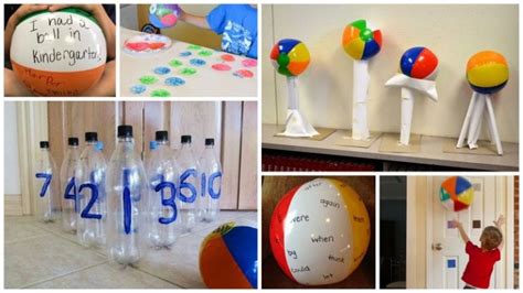 23 Fun Beach Ball Games And Activities To Pep Up Your Classroom