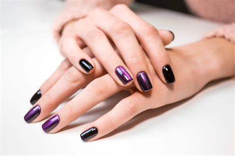 7 Different Types Of Manicures You Need To Know About