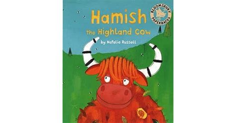 Hamish The Highland Cow By Natalie Russell