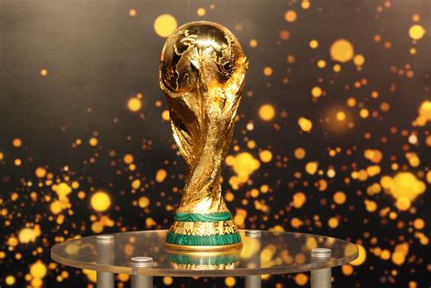 Fifa World Cup 2022 Trophy Hd Wallpapers