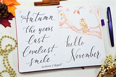 Free Printable November Monthly Planning Pack Sheena Of The Journal