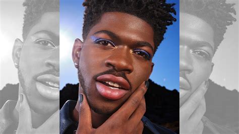 Lil Nas X Looks As Gorgeous As Ever In His New Ysl Beauty Campaign