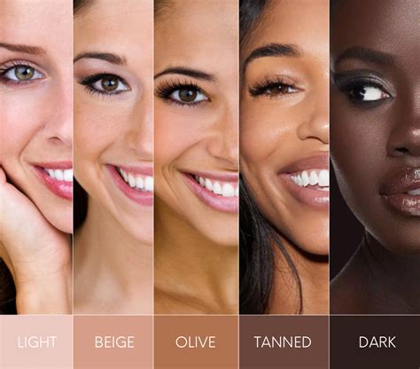 How To Choose The Right Hair Color For Your Skin Tone