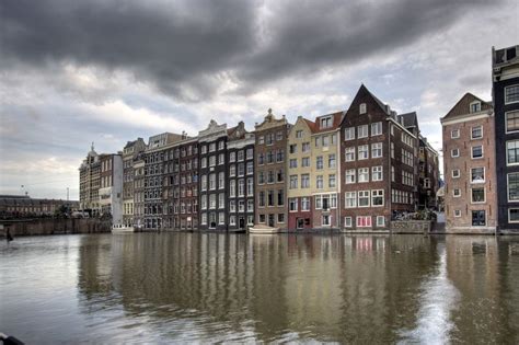 Wat Te Doen In Amsterdam Als Het Regent Vakantie Krantnl
