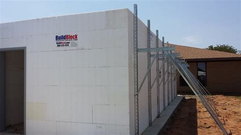 Safe Room Construction With Insulated Concrete Forms