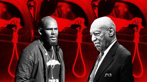 Kelly's trial began in brooklyn's federal district court wednesday with prosecutors branding him a 'predator' in their opening statements and the … Bill Cosby and R. Kelly Cry That They're Victims of a ...