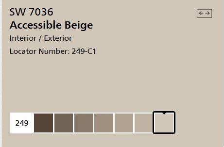 The color review today is sherwin williams accessible beige, as your room décor color expert i'm going tell you what you need to know about this beautiful. Donco Designs is a Pompano Beach Remodeling Contractor