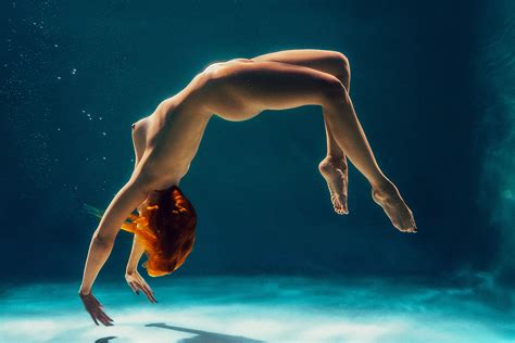 Beautiful Underwater Nude Xxx Porn
