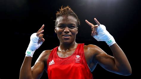 Double Olympic Champion Nicola Adams To Turn Pro Boxing News Sky Sports