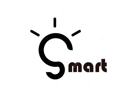 Premium Vector Creative Smart Logo Design Symbol With Letter S
