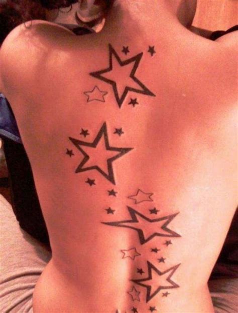 Tattoo Sterne Bedeutung Und Coole Motive In Bildern Freshideen