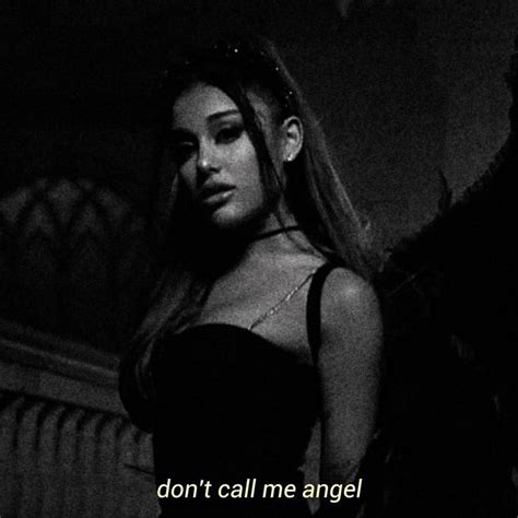 Dont Call Me Angel Ariana Grande Dont Call Me Angel Ariana Grande Dont Call Me