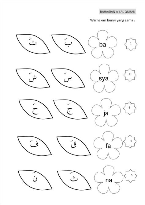 Contoh Kertas Soalan Jawi Prasekolah Closing W Vrogue Co