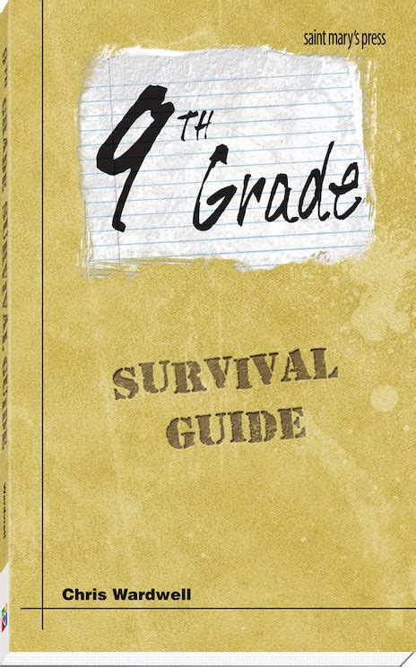 Th Grade Survival Guide Saint Mary S Press