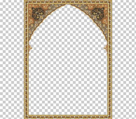 Frames Islamic Art Ornament Islamic Geometric Patterns Png Clipart