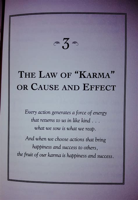 The Seven Spiritual Laws Home Spiritual Quotes Law Of
