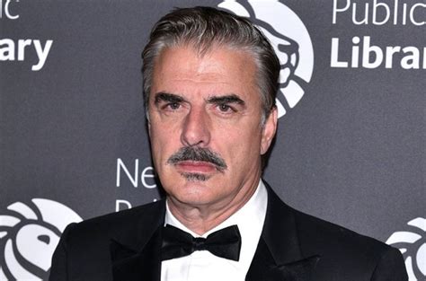 Chris Noth Dropped By Talent Agency Following Sexual Assault Allegations