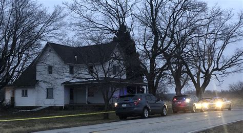 1 Dead In Grant County After 911 Caller States He Killed Home Invader