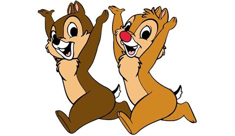 Chip And Dale Download Transparent Png Image Png Arts