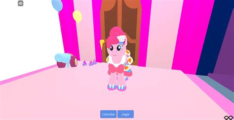 Roblox Pinkie Pie Pony Pokey Dress By Princessoflovepinkyt On